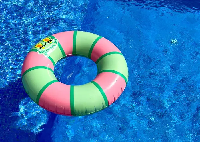 In - Relaxing Pool-front, Private Terrace & Pool Access, South Tenerife Arona (Tenerife)