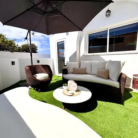 In - Relaxing Pool-front, Private Terrace & Pool Access, South Tenerife * 아로나